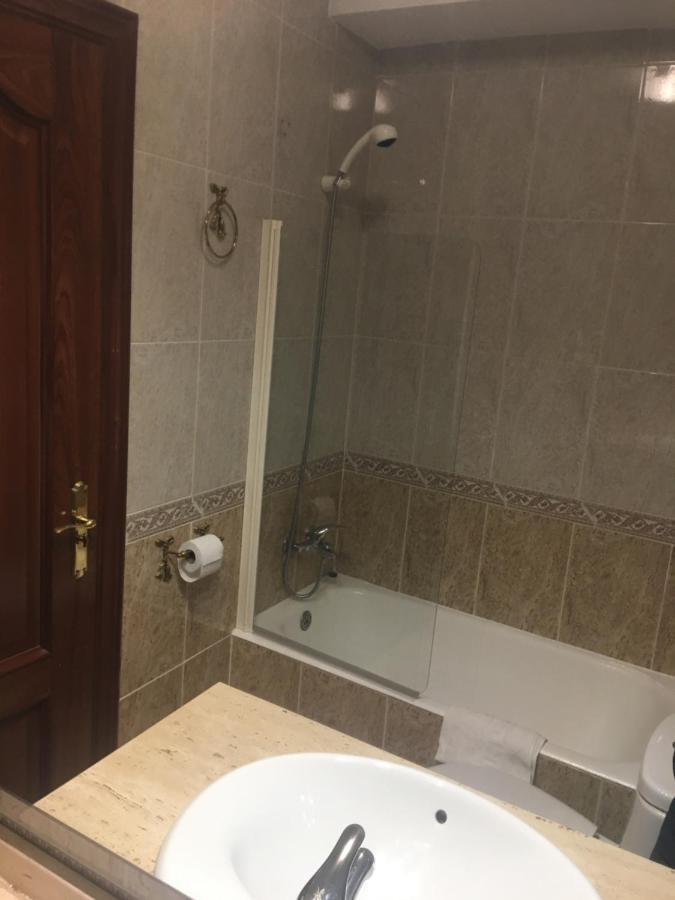 Ferienwohnung Benavites 5 centro-centro Ávila Exterior foto
